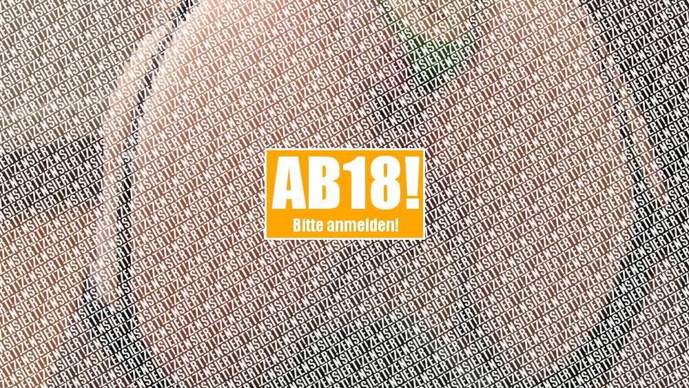Sekt im Arsch – Analsekt
