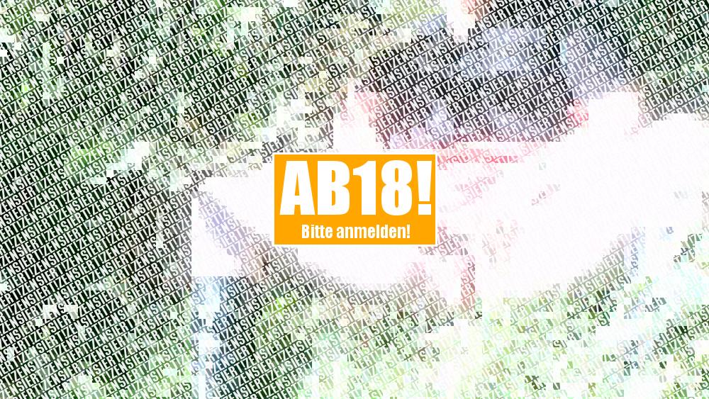 Pissen im Wald