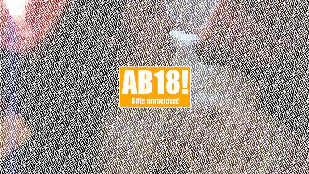 auf die Titten spritzen