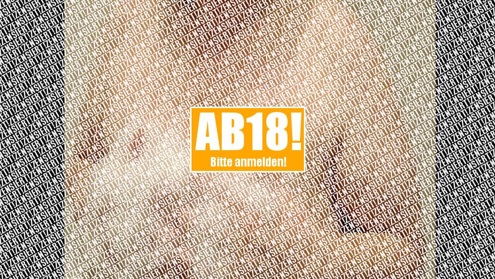 Titten vor der Dusche