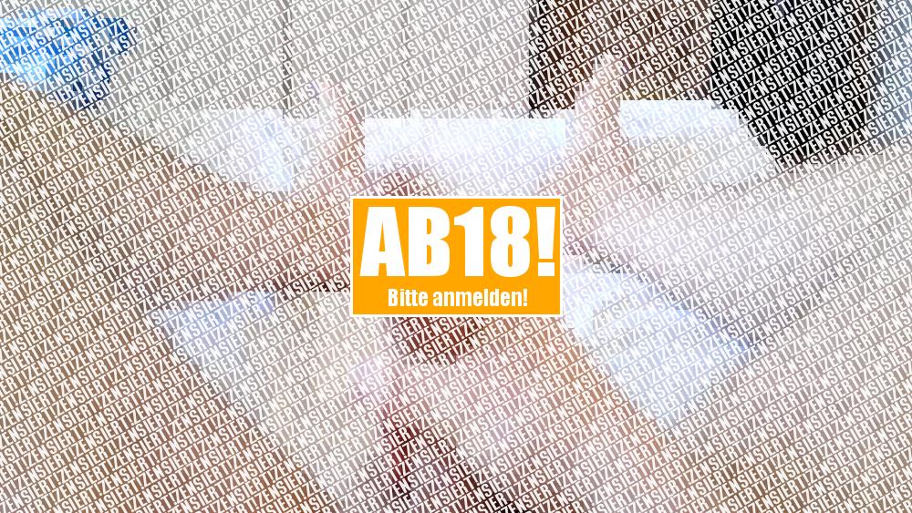 Einfach nur abspritzen