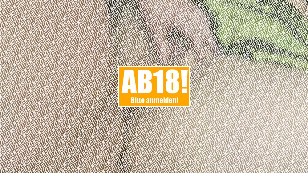 Anal gefickt, Cumshot in den Mund