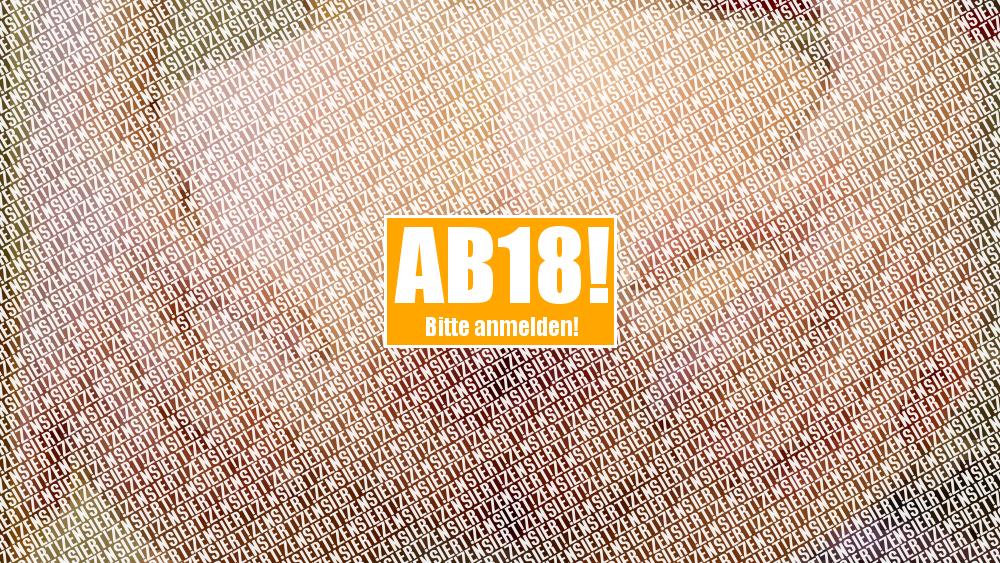 Den Arsch aufgerissen