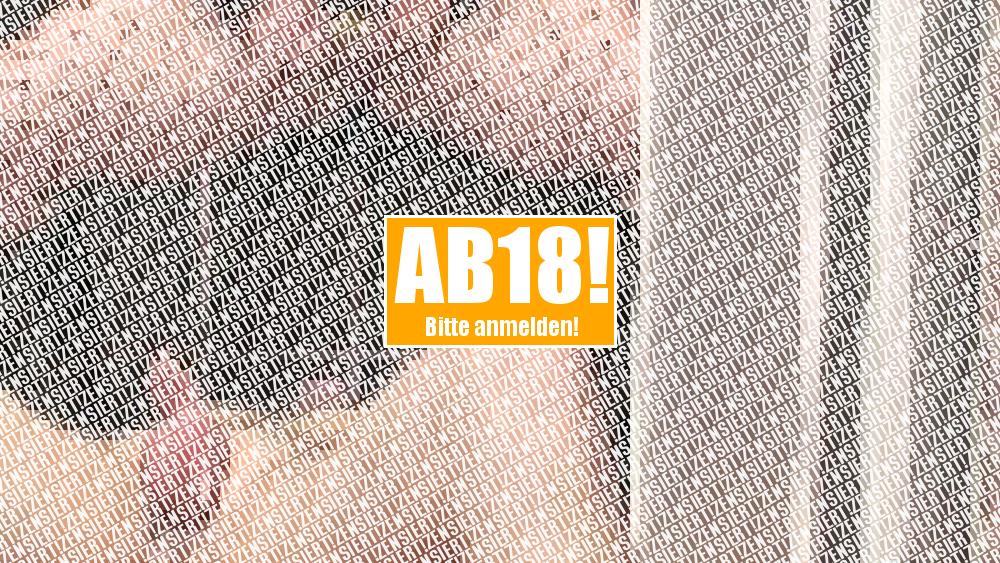 Mit Pisse belohnt