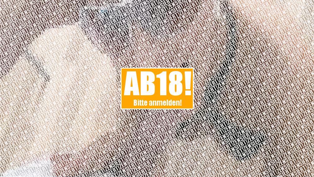 Privatshow mit Blasen (POV)