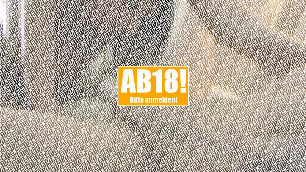 Schwanz geil zum abspritzen gebracht