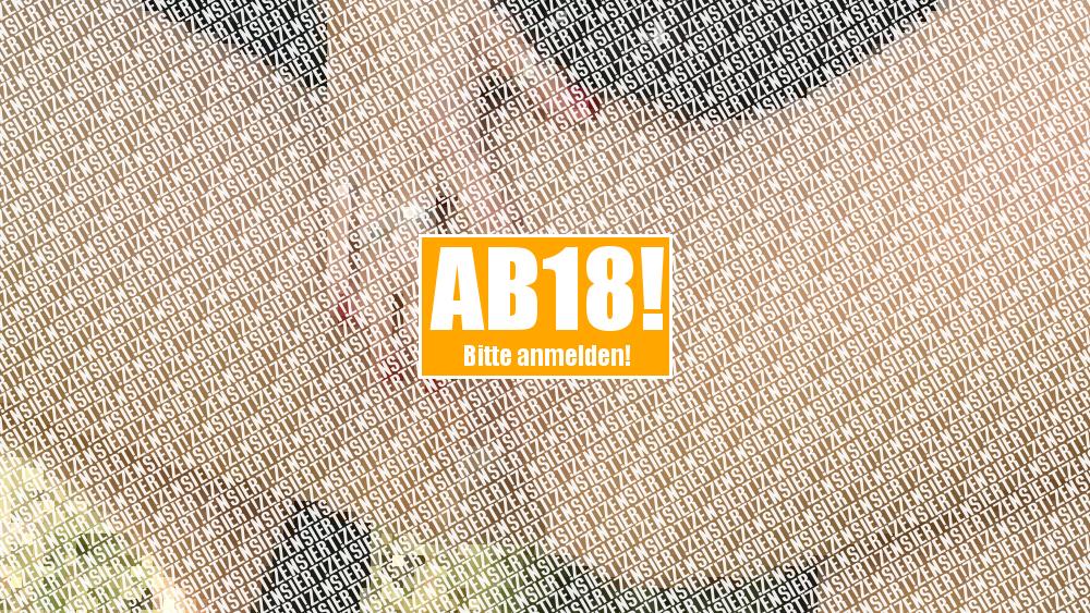 Aus dem Auto durch die Panty