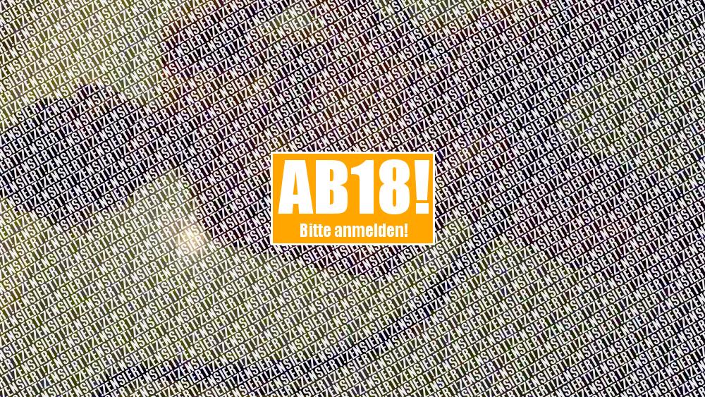 Geduscht und abgepiist