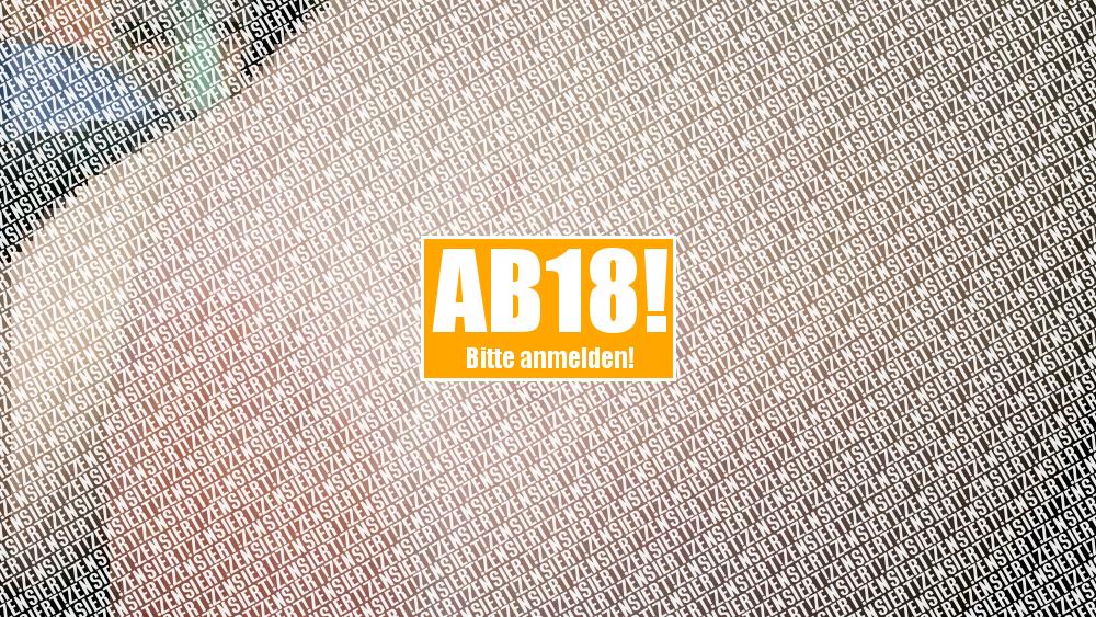 Barbusige Fahrt durch Essen