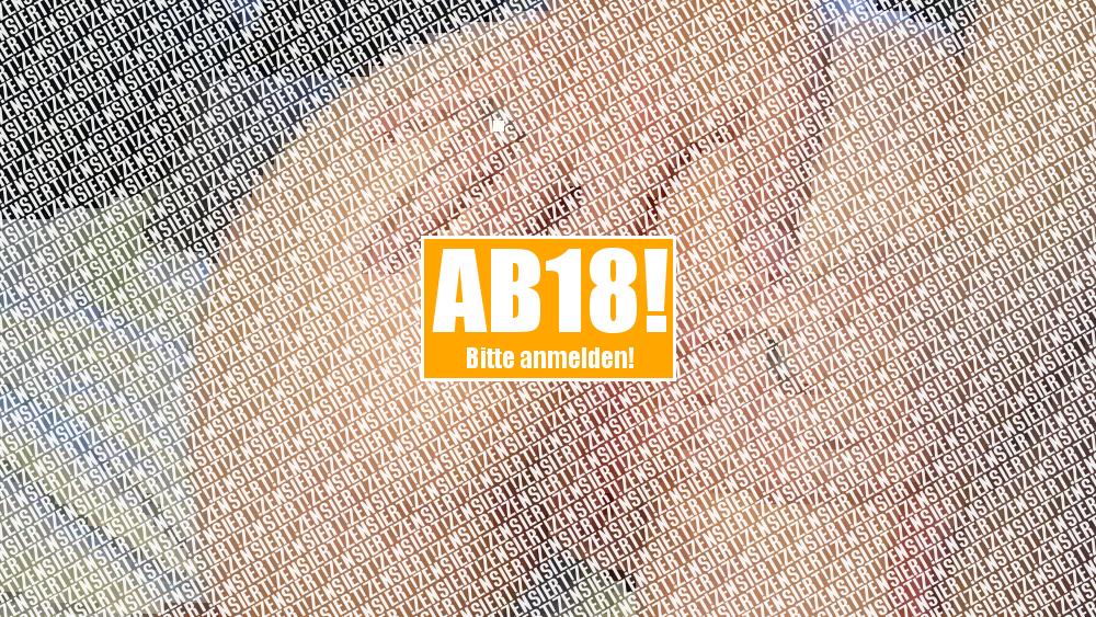 Ficke in meinen Arsch