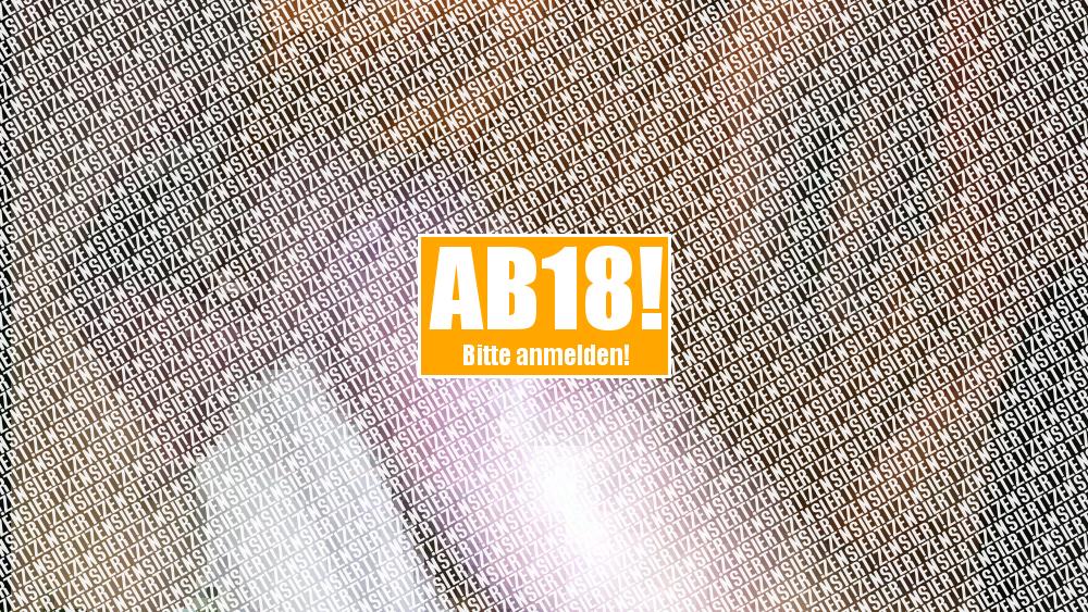 Testaufnahme … egal wie aber spritz ab …