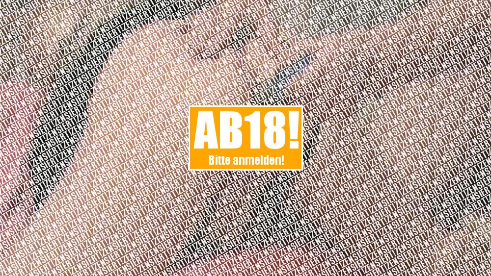 Arschgefickt und abgepisst