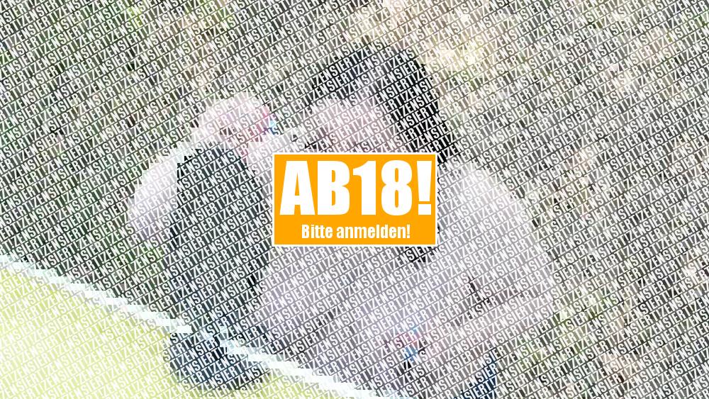 Oben ohne Outdoorschminken