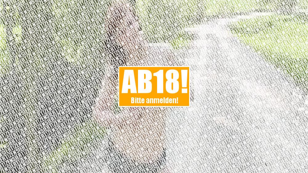 Oben ohne joggen & Piss Workout