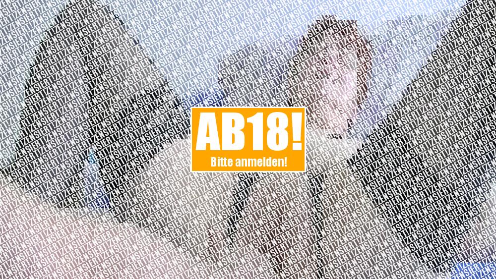 Ich werde geil gefistet