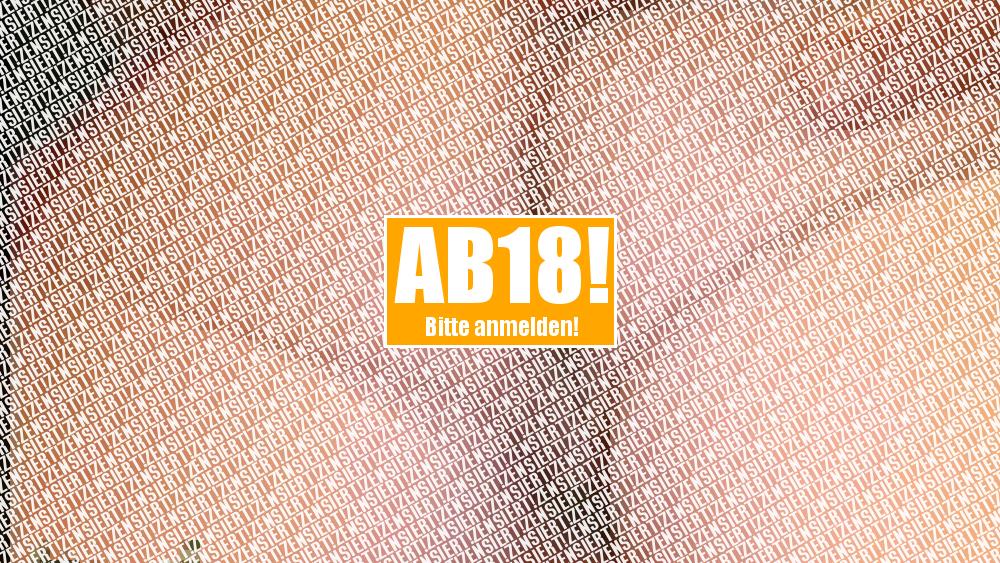 Er kann nicht Nein sagen …