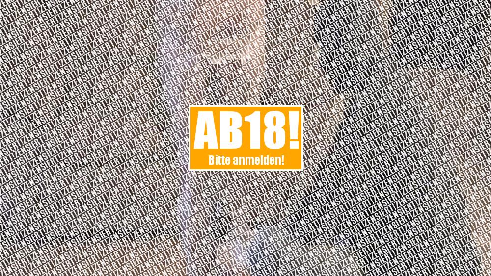 slaveO – cbt mit sackgewichten