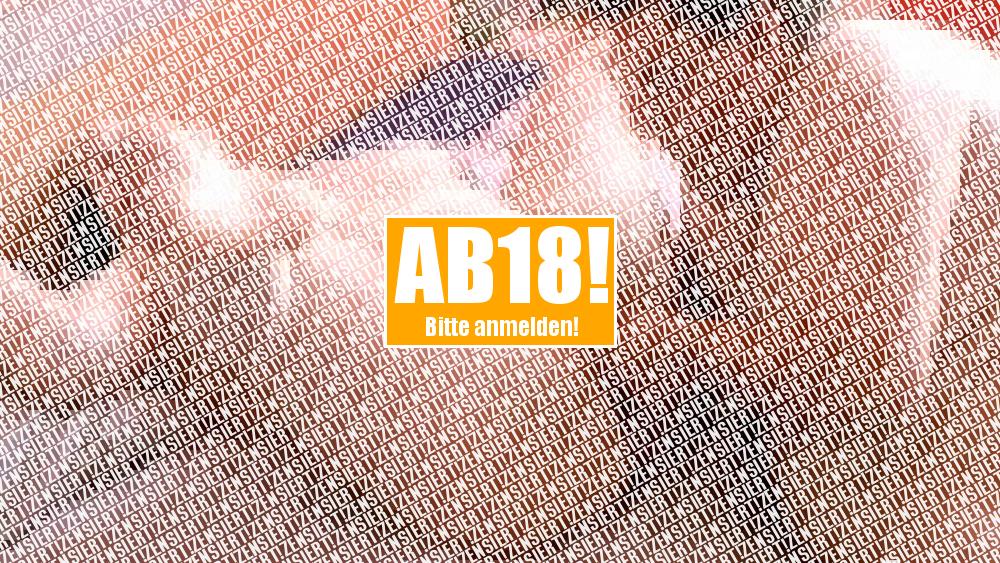 Bis zur extase geleckt