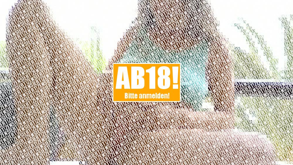 Geil auf dem Balkon!
