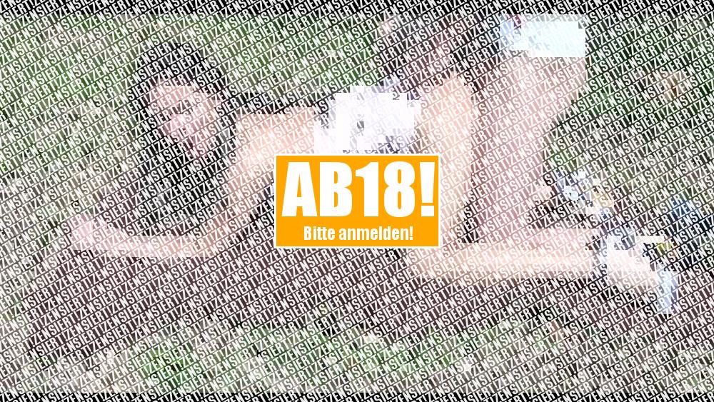 Outdoor Quickie-schnell abgefickt!!