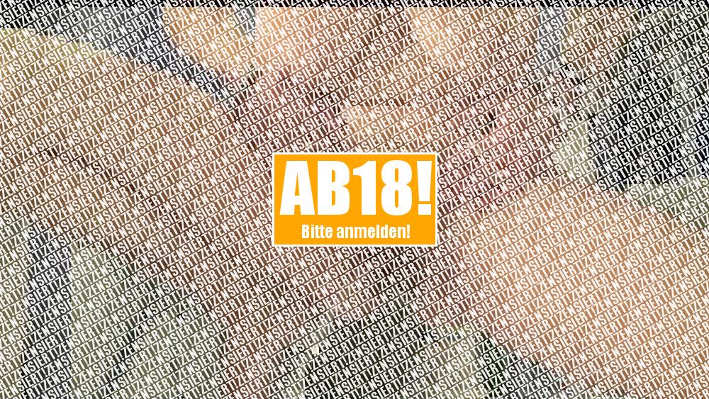 Mund auf- der Strahl kommt!
