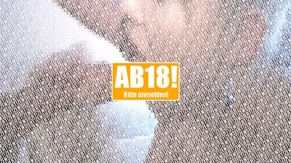 Abmelken und Anspritzen