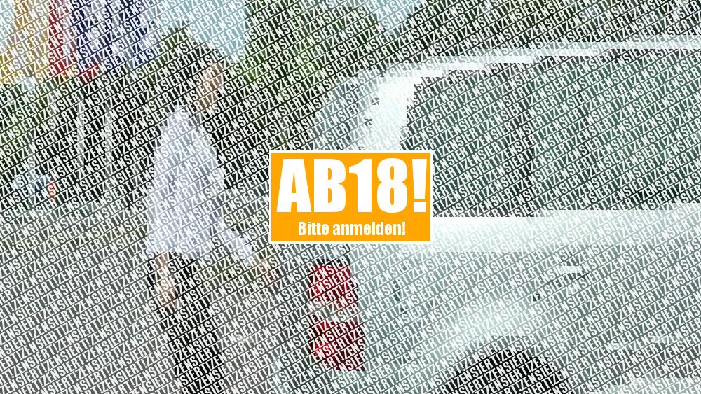 Süßen Jungspritzer beim Baumarkt abgewichst