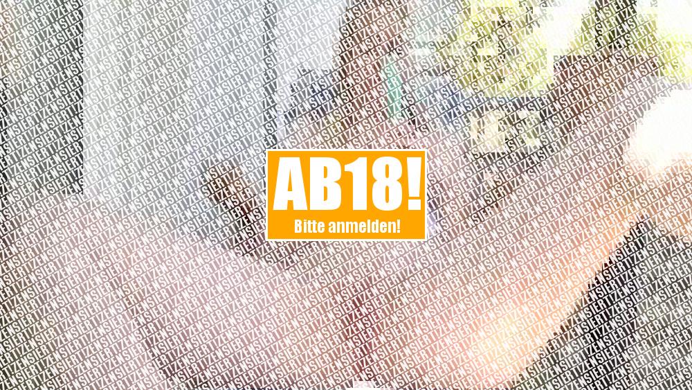 Geil im Freien