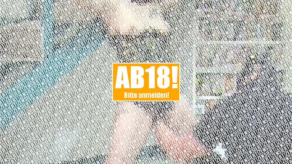 Gefesselt – Fisten im stehen