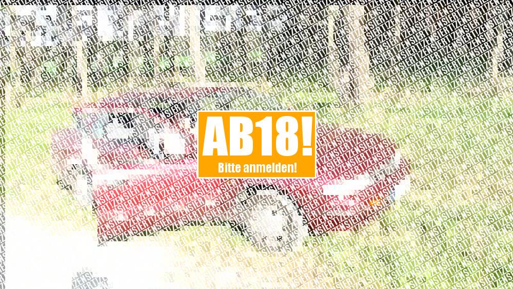 Im Auto geil abgewichst