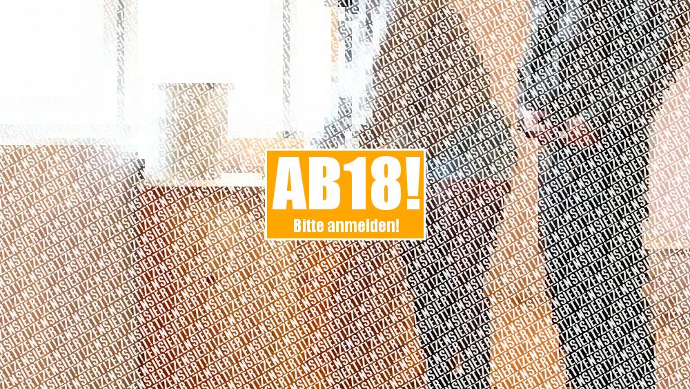 Abartige Putzbitch Abrichtung
