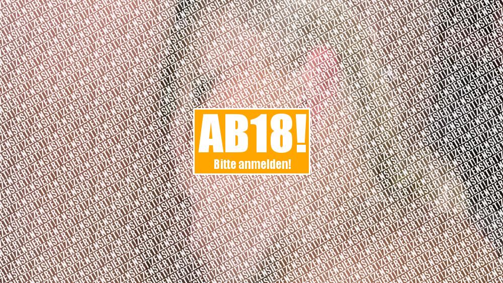 Zum Abspritzen gezwungen