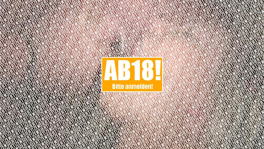 Besoffene Anspritzhure