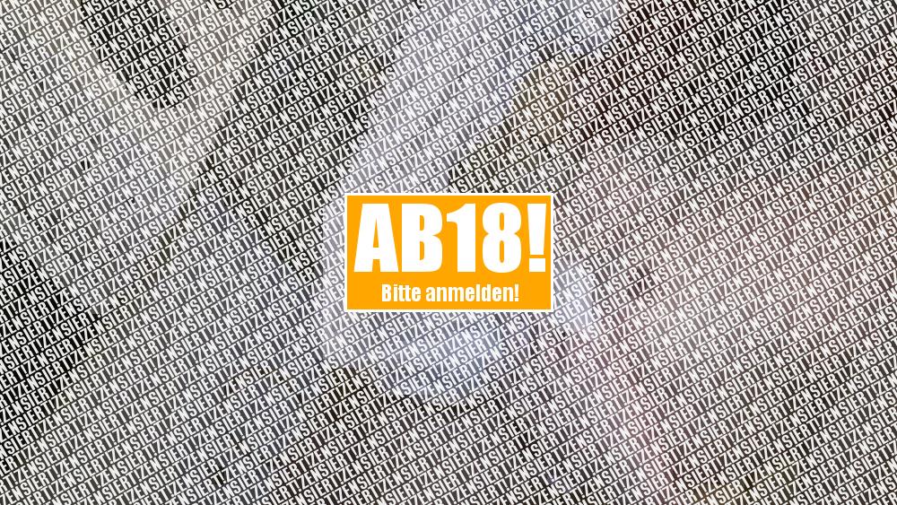 Beim Abwaschen in die Hose gepisst
