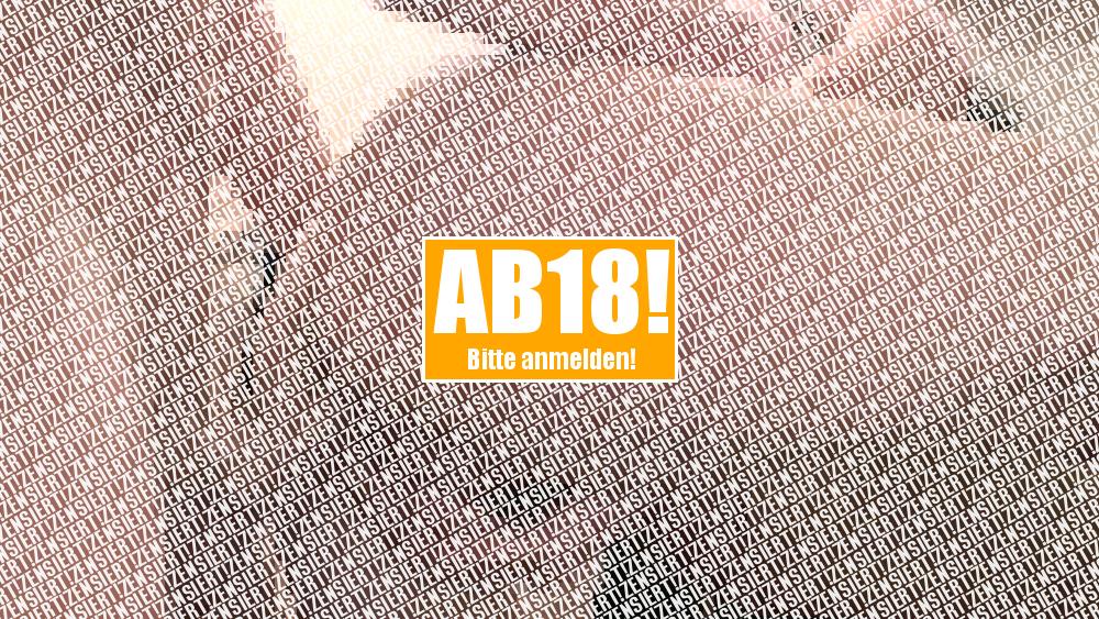 mein erstes Anal Video