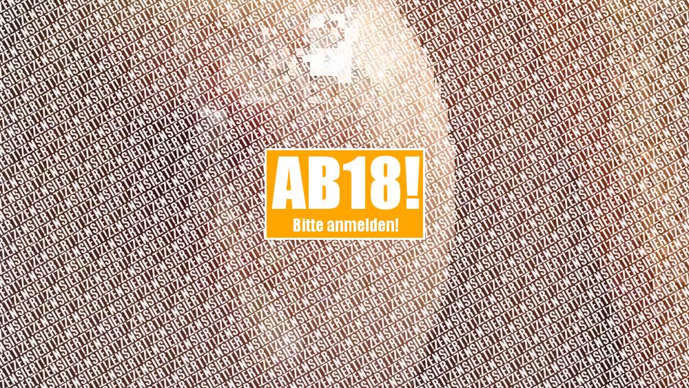 Sein erster Brustkontakt