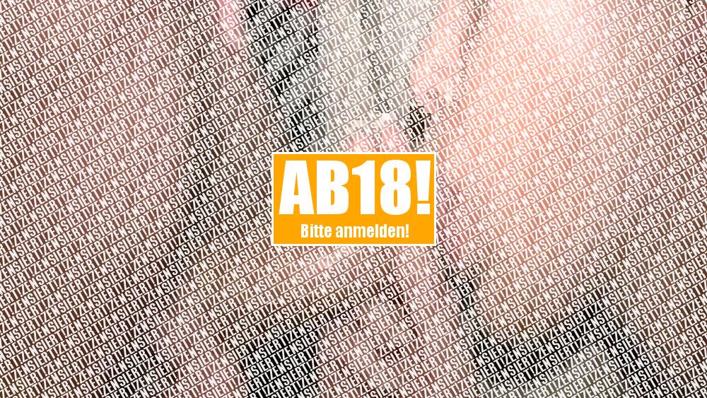 Beine breit – Fotze auf Part 1