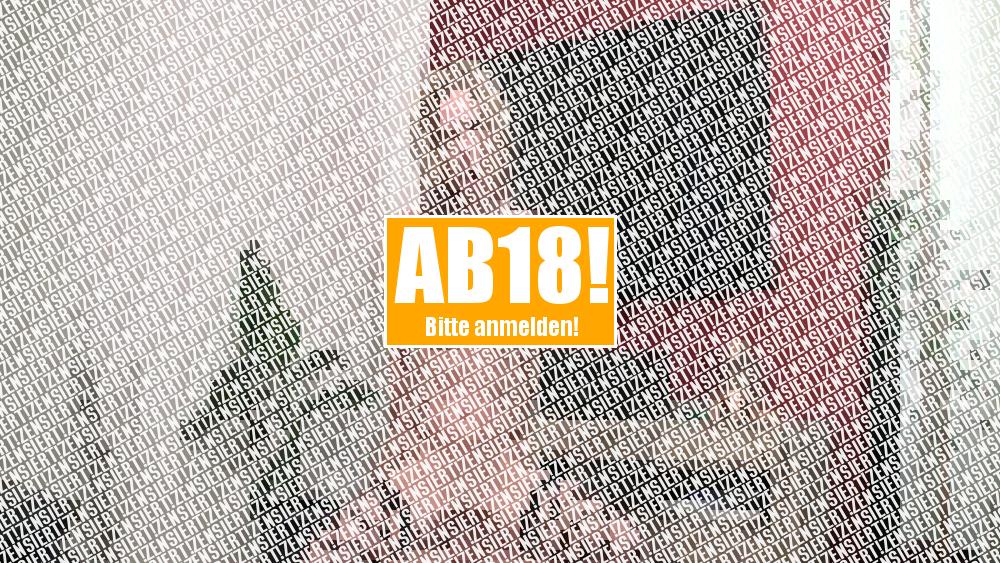Abgeritten und mega Cumshot