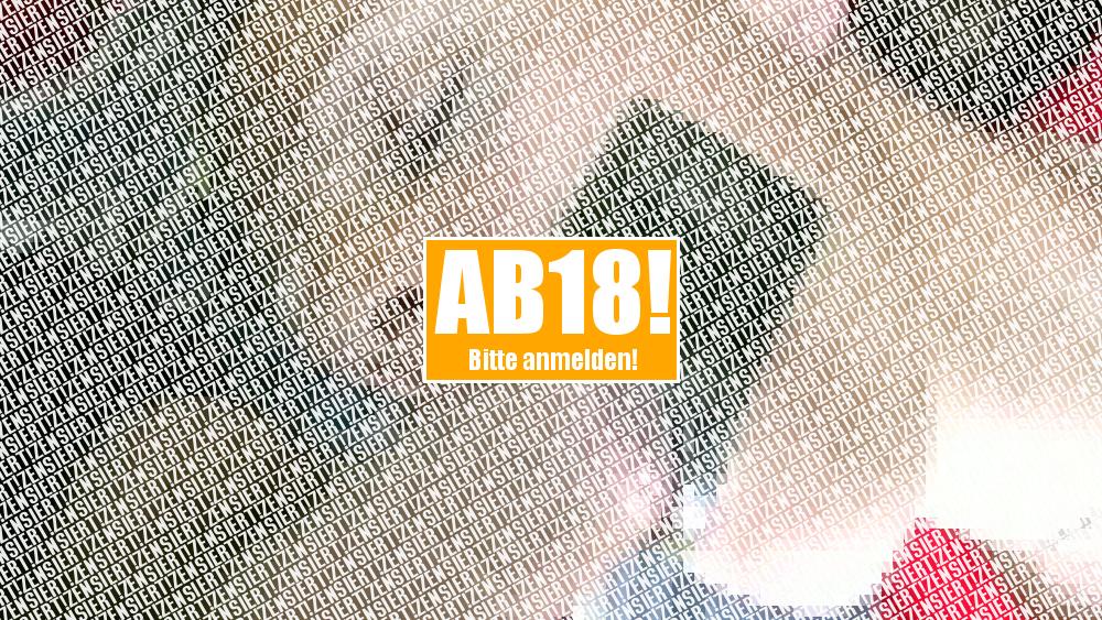 Deepthroat 59 – durch Kleberband