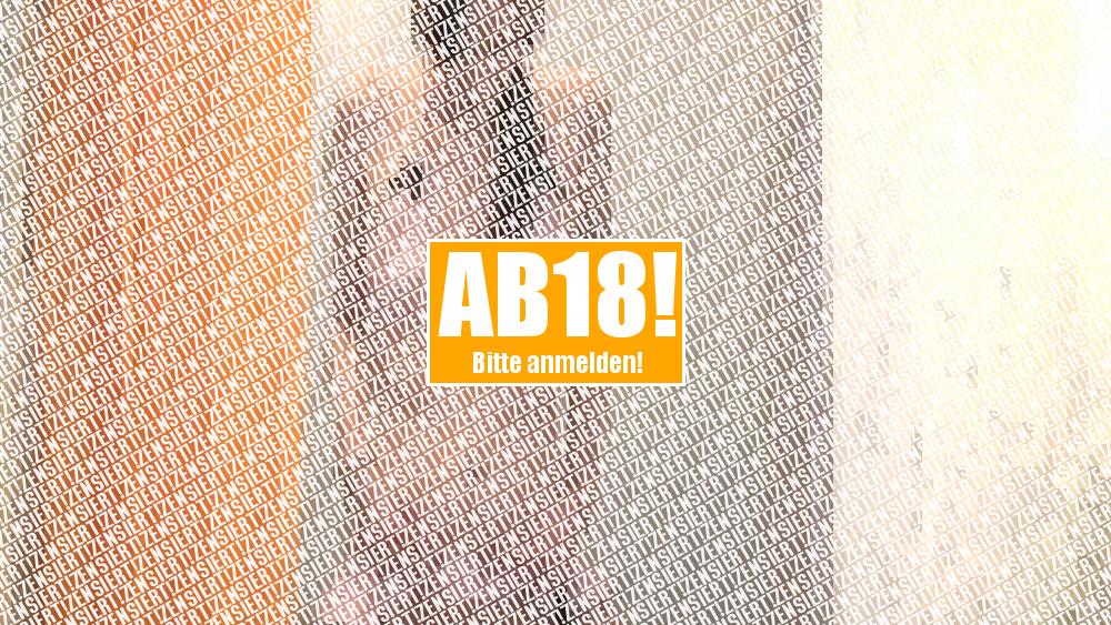 In die Dusche gepisst