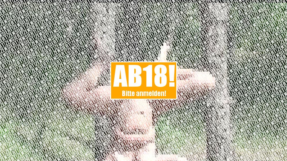 Kopfstandpissversuch!
