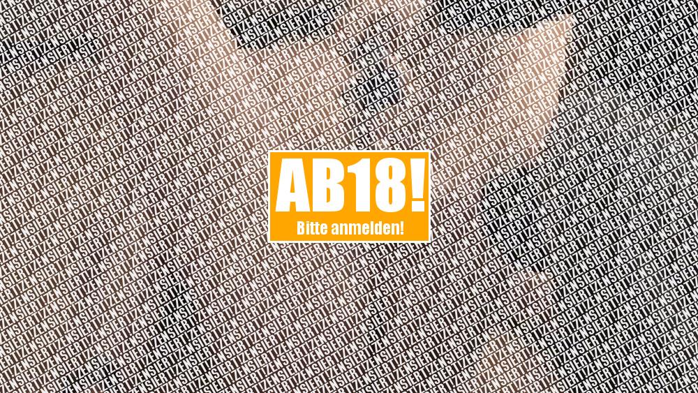 slaveO – cbt mit der bürste