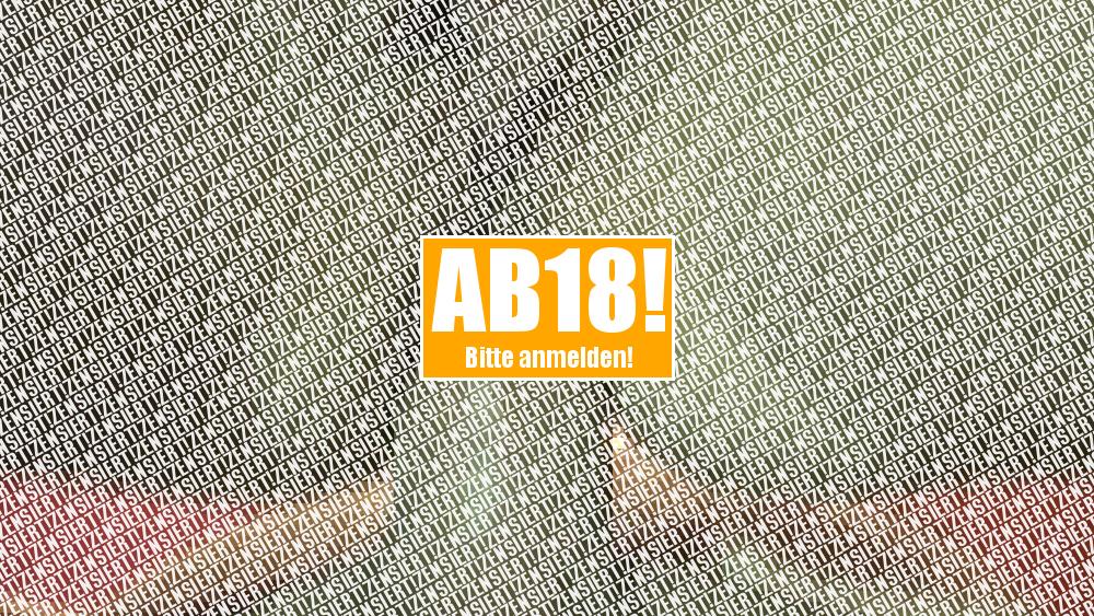 Anal abgeritten