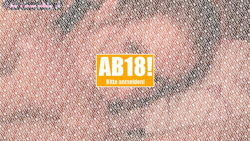 Mit DIRTY TALK Schwanz ausgesaugt (POV)