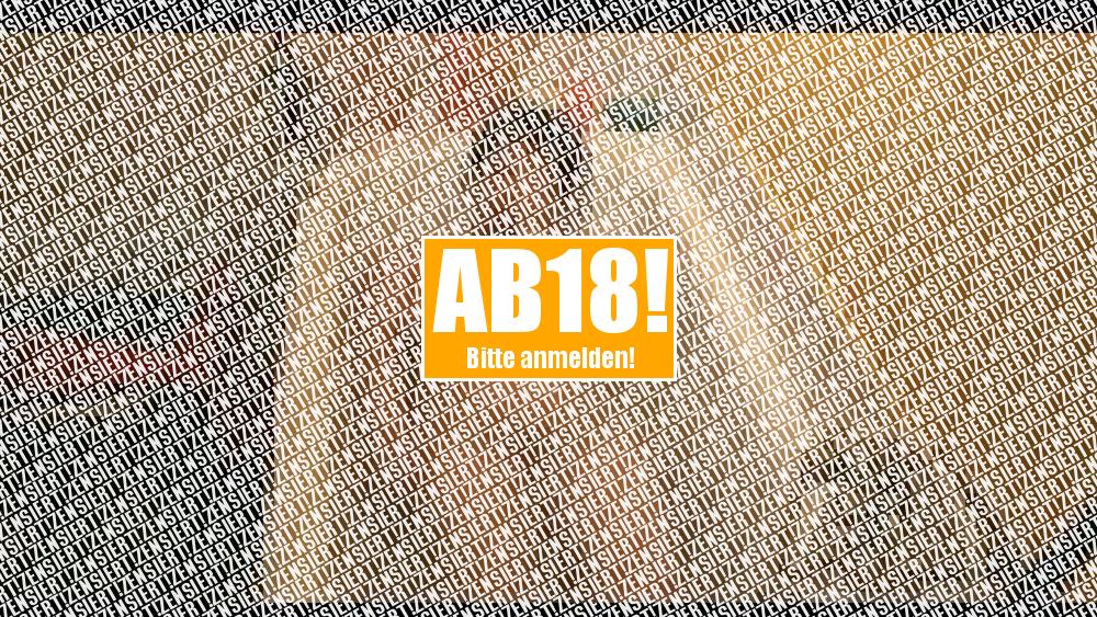 Beim baden…