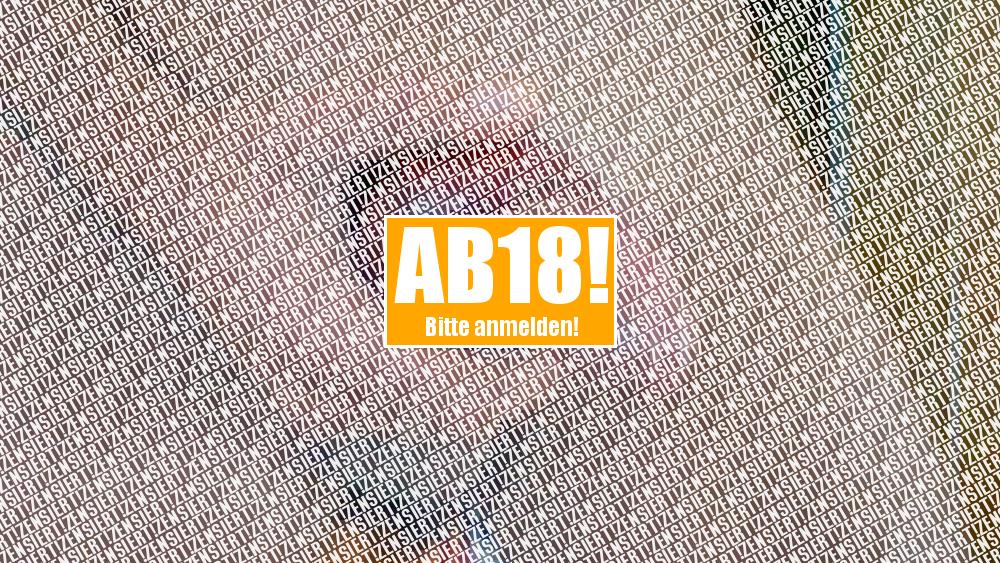 Der Schwanz im Apfel – Mega Cumshot in your face!!
