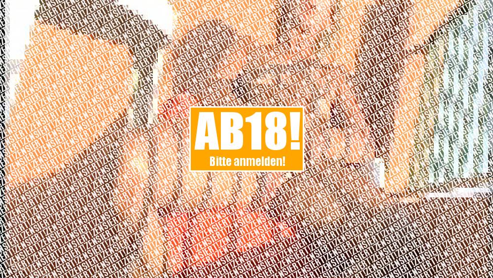 Auf dem Balkon gepisst