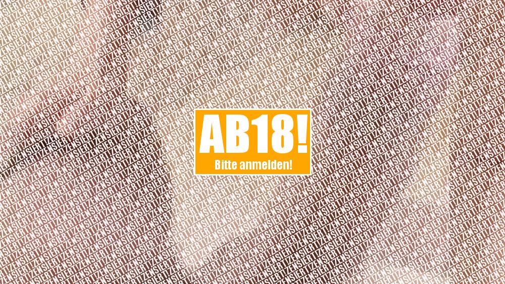Faceshot und Deep mit Ami-Schlampe (POV)