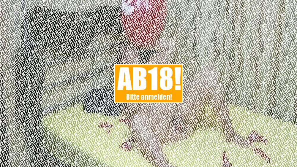 Nackte Ballonspiele