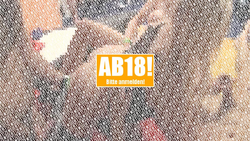 Gangbang 18 Strapon viel Sperma mitmachen erwünscht